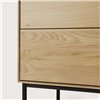 Mueble TV Whitebird Ethnicraft