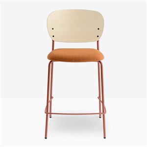 Taburete Jazz 3707/3709 Pedrali