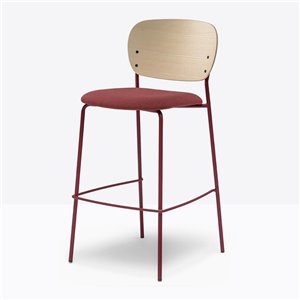 Taburete Jazz 3707/3709 Pedrali