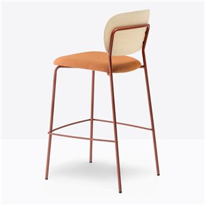 Taburete Jazz 3707/3709 Pedrali