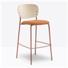 Taburete Jazz 3707/3709 Pedrali