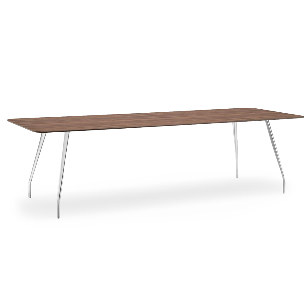 Mesa Rizz rectangular Pedrali