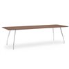 Mesa Rizz rectangular Pedrali