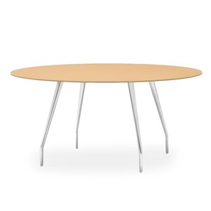 Mesa Rizz redonda Pedrali