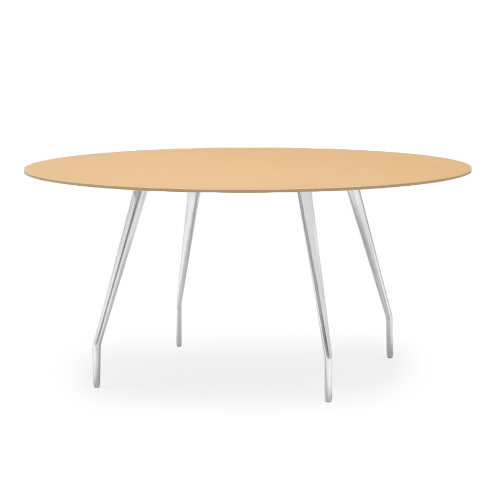 Mesa Rizz redonda Pedrali