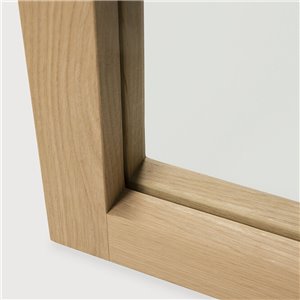 Light Frame - Roble aceitado