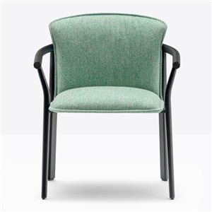 Sillón Lamorisse Wood 3686 Pedrali