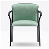 Sillón Lamorisse Wood 3686 Pedrali