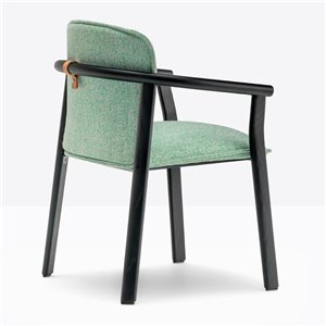Sillón Lamorisse Wood 3686 Pedrali
