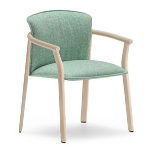Sillón Lamorisse Wood 3686 Pedrali