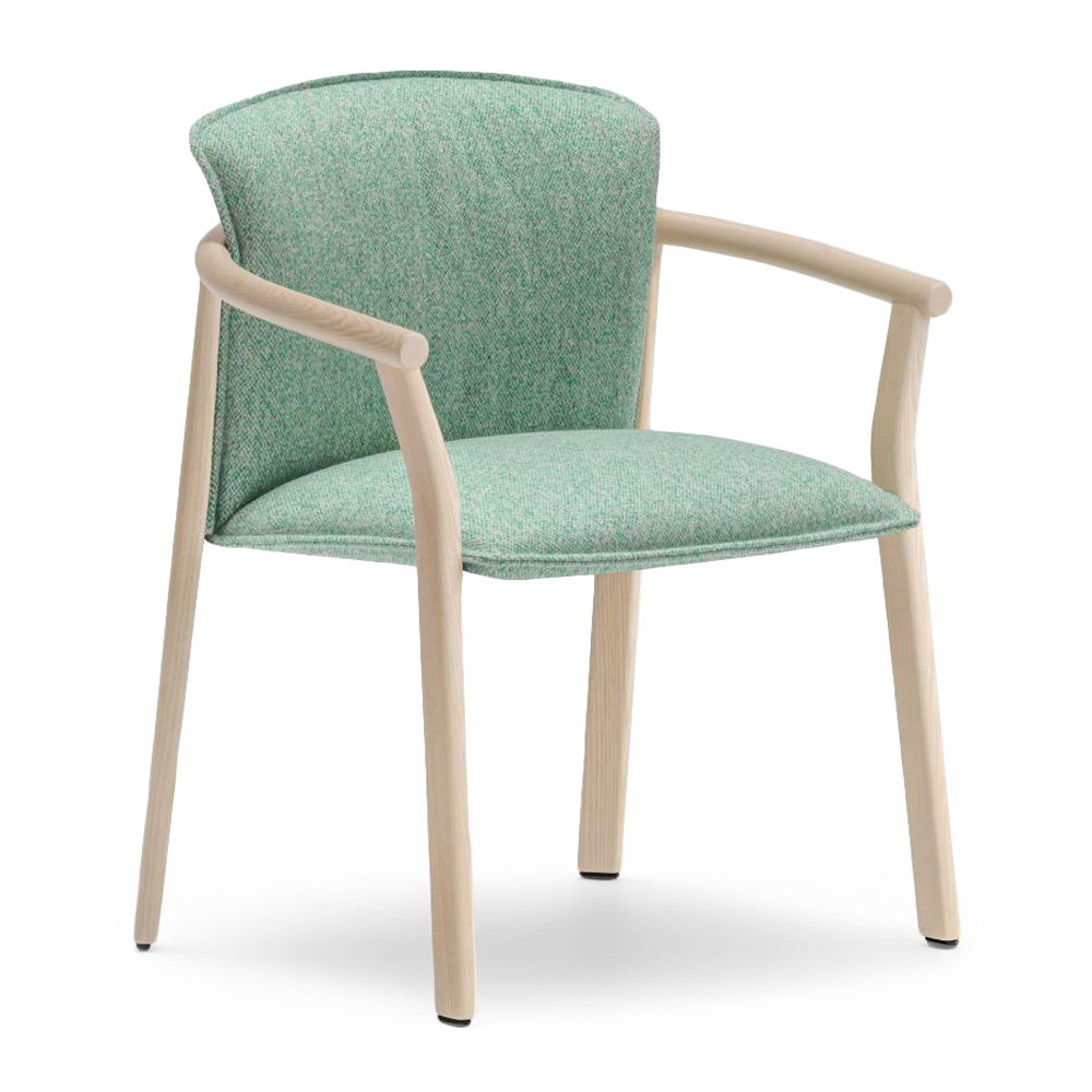 Sillón Lamorisse Wood 3686 Pedrali