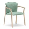 Sillón Lamorisse Wood 3686 Pedrali