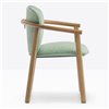 Sillón Lamorisse Wood 3686 Pedrali
