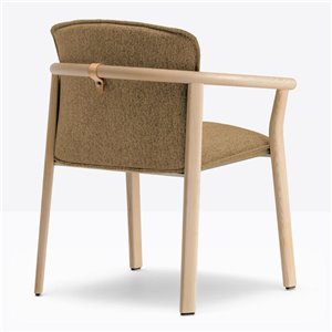 Sillón Lamorisse Wood 3686 Pedrali
