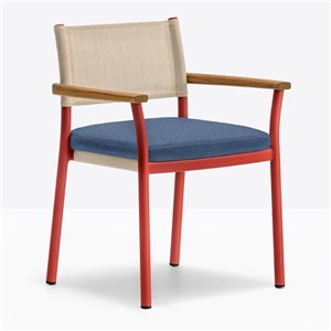 Sillón Guinea 3695 Pedrali