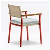 Sillón Guinea 3695 Pedrali