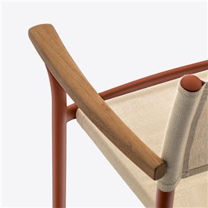 Sillón Guinea 3695 Pedrali