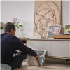 Mueble TV Aura 2 Iconic Treku