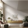 Mueble TV Lauki Iconic Treku