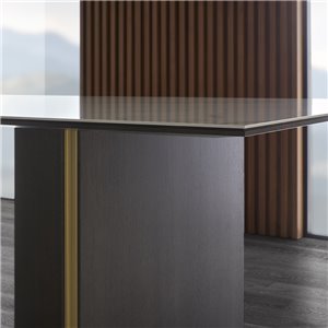 Mesa rectangular Stockholm Dekton Punt