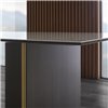 Mesa rectangular Stockholm Dekton Punt