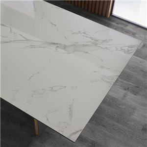 Mesa rectangular Stockholm Dekton Punt