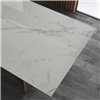 Mesa rectangular Stockholm Dekton Punt