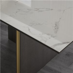 Mesa rectangular Stockholm Dekton Punt