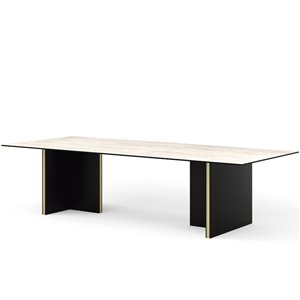 Mesa rectangular Stockholm Dekton Punt