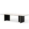 Mesa rectangular Stockholm Dekton Punt