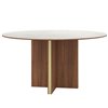 Mesa circular Stockholm Dekton Punt