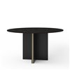 Mesa circular Stockholm Dekton Punt