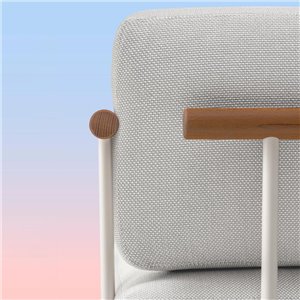 Butaca Arki-Sofa Plus Pedrali