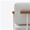 Butaca Arki-Sofa Plus Pedrali