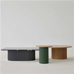 Mesa auxiliar Dune Punt
