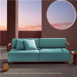 Sofá Arki-Sofa Plus Pedrali