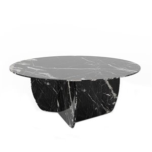 Mesa auxiliar Coral Punt