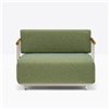 Butaca Arki-Sofa Plus Pedrali