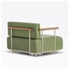 Butaca Arki-Sofa Plus Pedrali