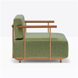 Butaca Arki-Sofa Plus Pedrali