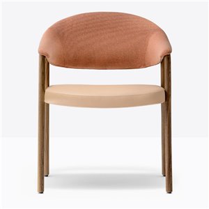 Sillón Héra Soft 2866 Pedrali