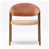 Sillón Héra Soft 2866 Pedrali