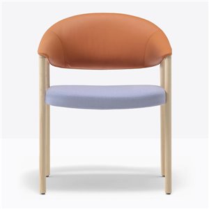 Sillón Héra Soft 2866 Pedrali