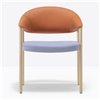 Sillón Héra Soft 2866 Pedrali