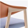 Sillón Héra Soft 2866 Pedrali