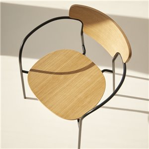 Silla Pecan SEN101 Punt