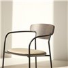 Silla asiento tapizado Pecan PCN101 Punt