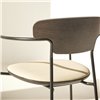 Silla asiento tapizado Pecan PCN101 Punt