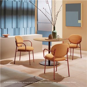 Sillón Stiel 2965 Pedrali