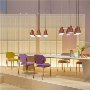 Sillón Stiel 2965 Pedrali